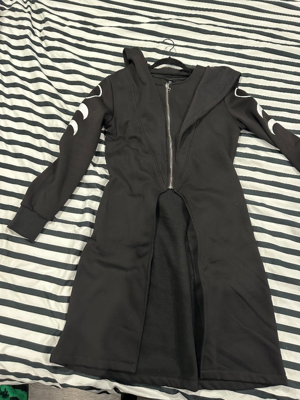 Restyle Cardigan Hoodie